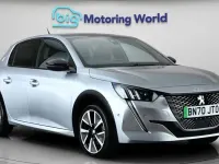 Used Peugeot e-208 GTi 100 kW (136 HP) 2023 Hatchback