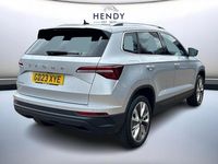 Used Skoda Karoq SE L 148 HP (108 kW) 2023 Grey SUV