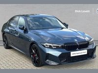 Used BMW 320 M Sport 180 HP (132 kW) 2025 Blue Sedan