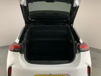 Used Vauxhall Corsa Ultimate 128 HP (94 kW) 2023 White Hatchback