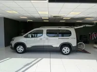 Used Peugeot Rifter Allure Premium 2021 Beige MPV