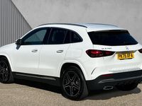 New Mercedes GLA200 Executive 163 HP (119 kW) 2025 Solid colour polar white SUV