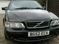 Used Volvo C70 163 HP (119 kW) 2002 Cabriolet