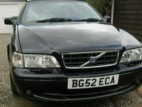 used Volvo C70 2.0