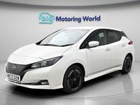 Occasion Nissan Leaf N-Connecta 110 kW (150 ch) 2023 Blanc Citadine