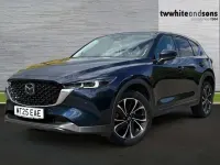 Używany Mazda CX-5 Exclusive-Line 165 KM (121 kW) 2025 SUV