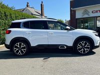 Used Citroën C5 Aircross Flair 128 HP (94 kW) 2020 White SUV