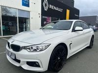 Used BMW 420 M Sport 2015 White Coupe