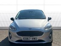 Used Ford Fiesta Titanium 101 HP (74 kW) 2019 Hatchback