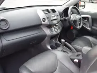Used Toyota RAV4 2006 Silver SUV