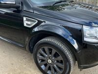 Used Land Rover Freelander 2 2014 Black SUV