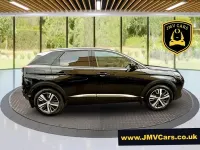 Used Peugeot 3008 Allure+ 130 HP (95 kW) 2023 Black SUV