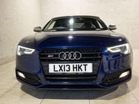 Used Audi A5 Black Edition 2013 Coupe