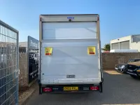 Used Iveco Daily 180 HP (132 kW) 2022 White Van