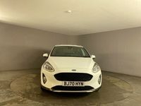 used Ford Fiesta 1.0 EcoBoost Hybrid mHEV 125 Active X Edition 5dr