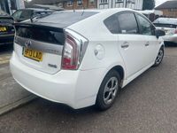 used Toyota Prius 1.8 VVTi Plug-in 5dr CVT Auto