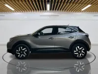 Used Vauxhall Mokka Elite 100 HP (73 kW) 2021 Grey SUV