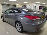 Used Hyundai i40 Style 136 HP (100 kW) 2012 Silver Sedan