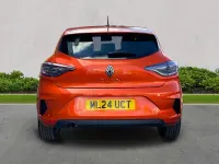 Gebraucht Renault Clio V Evolution 90 PS (66 kW) 2024 Orange Kleinwagen