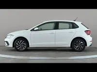 Used VW Polo Life 95 HP (69 kW) 2023 White Hatchback
