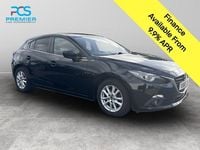 Used Mazda 3 2016 Black Hatchback