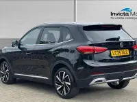 Used MG ZS Trophy 2025 Black SUV