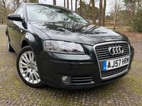 Used Audi A3 Performance 170 HP (125 kW) 2007 Green Hatchback