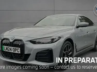 Used BMW i4 M Sport 207 kW (282 HP) 2024 Grey Sedan