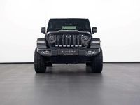 Used Jeep Wrangler Rubicon 272 HP (200 kW) 2022 Black SUV