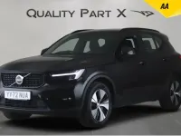 Used Volvo XC40 Plus 2022 Black SUV