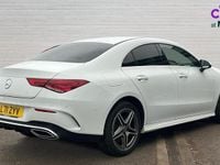 Used Mercedes E250 AMG Line Premium 218 HP (160 kW) 2022 White