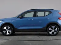 Used Volvo XC40 Plus 211 HP (155 kW) 2023 Blue SUV