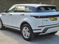 Used Land Rover Range Rover evoque R-Dynamic 309 HP (227 kW) 2023 White SUV