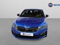 Used Skoda Octavia vRS 245 HP (180 kW) 2018 Hatchback