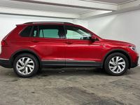 Used VW Tiguan Life 150 HP (110 kW) 2022 Red SUV