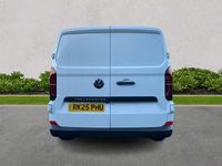 Used VW Transporter S 110 HP (80 kW) 2025 White Van
