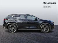 Used Lexus NX450h+ 301 HP (221 kW) 2022 Black SUV