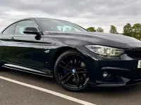 Used BMW 435 M Sport 313 HP (230 kW) 2019 Black Coupe
