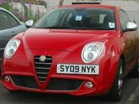 Used Alfa Romeo MiTo 2009 Hatchback