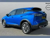 New Nissan Qashqai Acenta Premium 190 HP (139 kW) 2026 Blue SUV