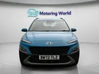 Used Hyundai Kona SE 2023 Blue SUV