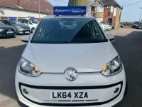 Usado VW up! high up! 75 HP (55 kW) 2014 Branco Citadino