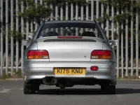 Used Subaru Impreza 1999 Silver Sedan