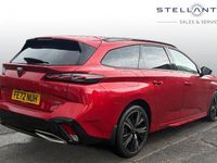 Used Peugeot 308 SW Premium 143 HP (105 kW) 2026 Red Estate