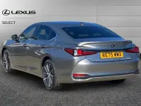 Used Lexus ES300H 218 HP (160 kW) 2025 Sonic titanium Sedan