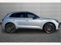 Used Audi Q5 Comfort 204 HP (150 kW) 2023 Silver SUV
