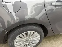 Used Vauxhall Astra Excite 2011 Grey Hatchback