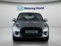 Used Mini Cooper Classic 136 HP (100 kW) 2020 Silver Hatchback