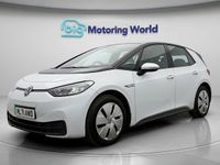 Used VW ID.3 Pro Performance 150 kW (204 HP) 2021 White Hatchback