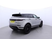 Used Land Rover Range Rover evoque SE Dynamic 2023 Silver SUV